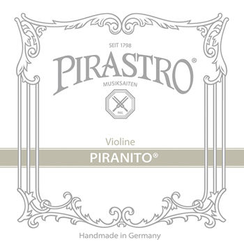 Pirastro Piranito Violin G 4/4 