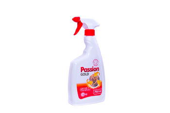 Средство для чистки гриля (анти-жир) Passion Gold 750 ml (sprey) 