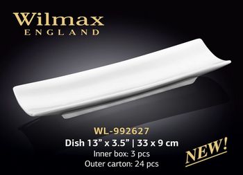 Platou WILMAX WL-992627 (33 x 9  см) 