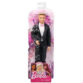 Mattel Барби кукла Кен Жених 