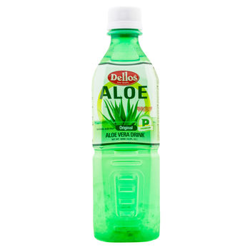 cumpără Băutură Aloe Vera negazată cu lamie 500ml în Chișinău 