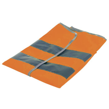 купить Жилет светоотражающий (оранжевый) - XL (65 x 67 см)  HARDEN в Кишинёве 