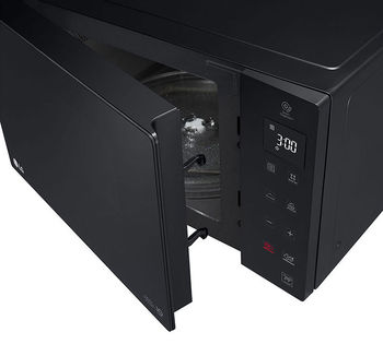 Microwave Oven LG MS2535GIS 