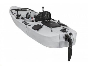 Kayak pentru pescuit cu motor electrica Haswing 