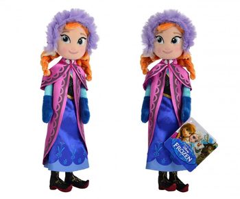 купить Simba Disney Кукла Frozen Anna, 25 см в Кишинёве 