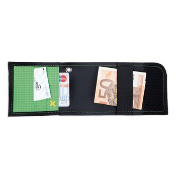 купить Кошелек Tatonka HY Folding Wallet, black, 2882.238 в Кишинёве 