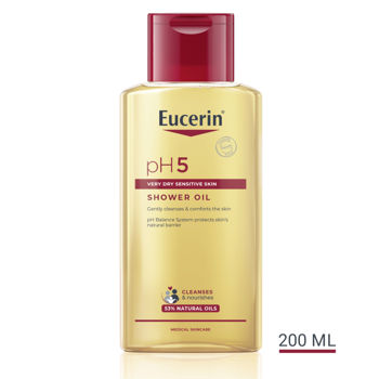 cumpără Eucerin pH5 Ulei de duș pentru protecția pielii 200ml în Chișinău 