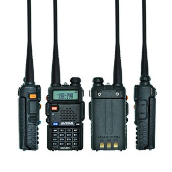 cumpără Statie radio Baofeng UV-5R Transceiver, B007H4VT7A în Chișinău 