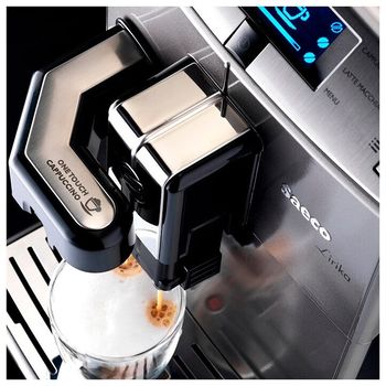 Saeco Lirika One Touch Cappuccino 