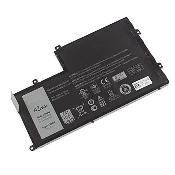 Battery Dell Inspiron 5547 5447 5545 5445 5448 5548 Latitude 3550 3440 TRHFF 1V2F6 01V2F 1WWHW 11.1V 3705mAh Black