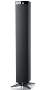 Audio System MUSE M-1280 BT, Audio Tower: Bluetooth/USB/SD/FM/NFC 