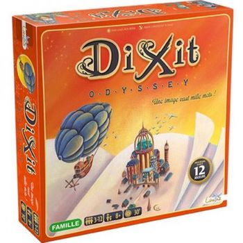 купить Cutia Настольная игра Dixit Odyssey в Кишинёве 