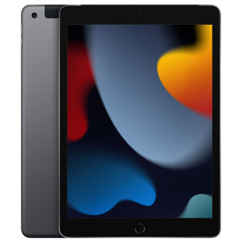 Apple 10.2-inch iPad Wi-Fi + Cellular 64Gb Space Grey (MK473RK/A) 