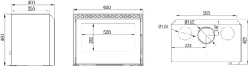 Focar SEGUIN Duteriez INSERT I650I 