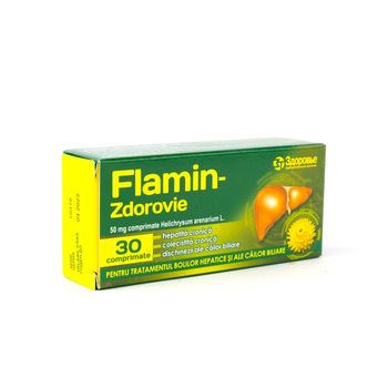 cumpără Flamin 50mg comp. N30 în Chișinău 