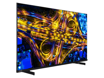 Televizor 50" LED SMART TV TOSHIBA 50UL4D63DG, 4K HDR, 3840 x 2160, VIDAA OS, Black 