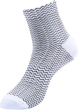 купить Носки PEAK Help in the socks W214031 White в Кишинёве 