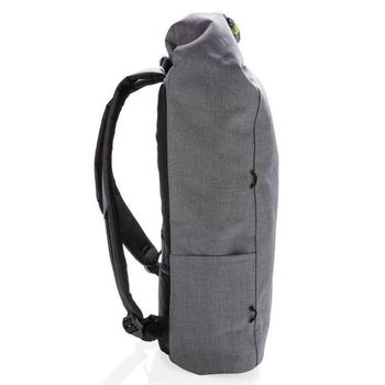 Backpack Bobby Urban Lite, anti-theft, P705.502 for Laptop 15.6" & City Bags, Grey 