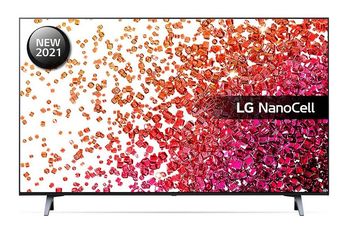 купить 43" LED TV LG 43NANO756PA, Black в Кишинёве 