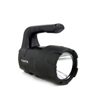 купить Фонарь ручной Varta 3 Watt LED Indestructible beam lantern, black, 18750 101 421 в Кишинёве 