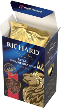 Richard Royal English Breakfast 90гр 