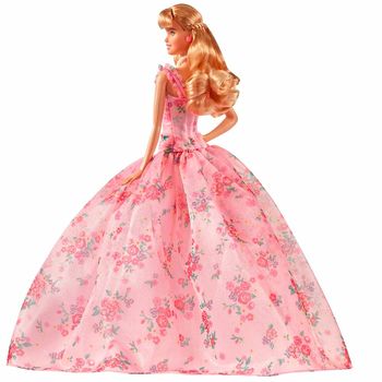 cumpără Mattel Barbie Ediția de Lux Birthday Wishes în Chișinău 