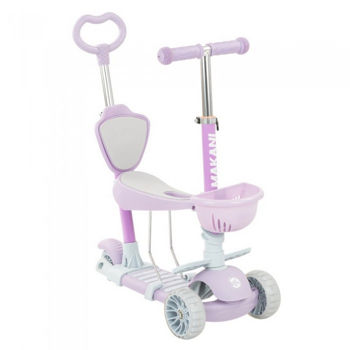 Scooter Makani BonBon 4in1 Candy Lilac 