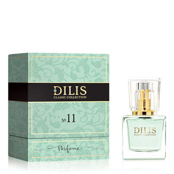 Parfum DILIS CLASSIC COLLECTION №11(	Green Tea Elizabeth Arden) 