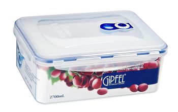 Container GIPFEL GP-4805 (cu vacuum) 