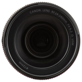 Zoom Lens Canon RF 24-240mm f/4.0-6.3 IS USM 
