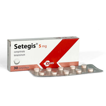 cumpără Setegis 5mg comp. N30 în Chișinău 