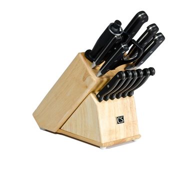 cumpără Set de cuțite pe un stativ PREMIUM15 buc 26769 în Chișinău 
