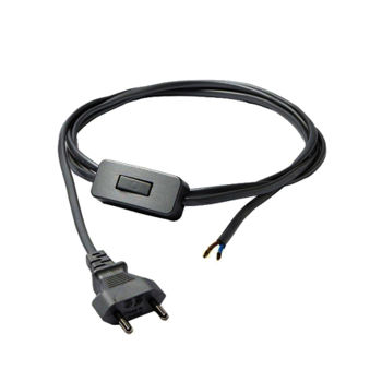 8611 CAMELEON CABLE WITH SWITCH BL 2m 