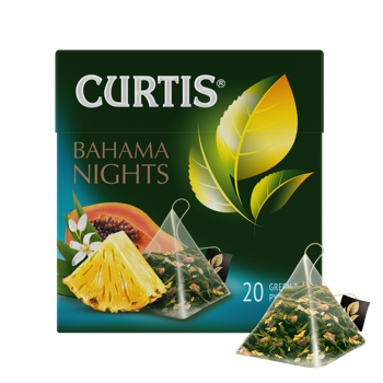 CURTIS Bahama Nights 20 пир 