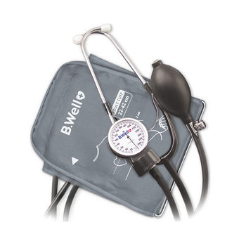 cumpără B.Well Tensiometru mecanic p/u tensiunea arteriala cu stetoscop incorporat (MED-63) (Tonometru) în Chișinău 