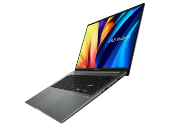 Ноутбук ASUS 16.0" Vivobook S 16X M5602QA Серый (Ryzen 5 5600H 16Gb 512Gb) 