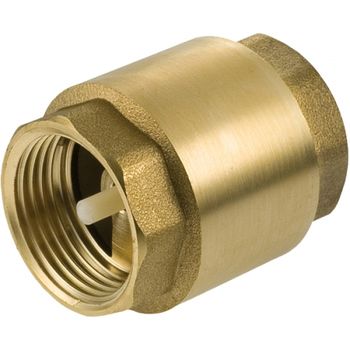 cumpără Supapa cu arc D.  1/2" FI/FI alama PN30 BRASS în Chișinău 