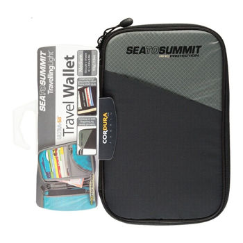 cumpără Portmoneu Sea To Summit Travel Wallet RFID, Medium, ATLTWRFIDM în Chișinău 