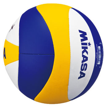 Мяч волейбольный N5 Mikasa Beach VLS300 (6811) 