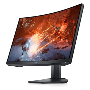 23,6" Monitor Gaming DELL S2422HG, VA 1920x1080 FHD, Black 