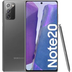 купить Samsung Galaxy Note 20 8/256GB Duos (N980FD), Mystic Gray в Кишинёве 