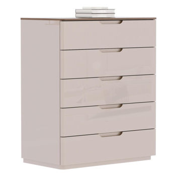 Comodă Pereflex Bagdat cu 5 sertare