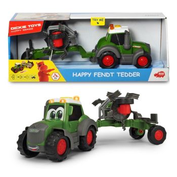 cumpără Dickie Tractor cu lumină şi sunet 30 cm în Chișinău 