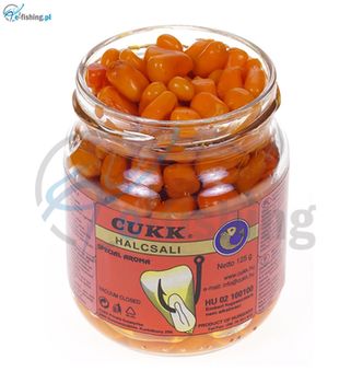 Porumb conservat CUKK Special Aroma 125g 