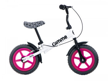 Gimme Balance Bike Nemo, Pink 