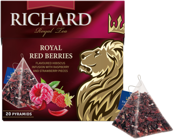 Richard Royal Red Berries 20 пир 