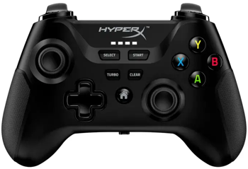 Gamepad HyperX Clutch, Black 