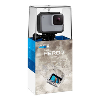 cumpără Camera GoPro Hero 7 White, CHDHB-601-RW în Chișinău 
