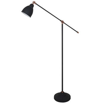 Lampadar BRACCIO A2054PN-1BK 