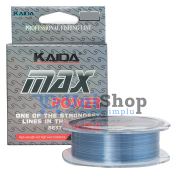 Леска Kaida Max Power 30 м 0,30мм 